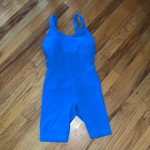 Lululemon Align Bodysuit 8”